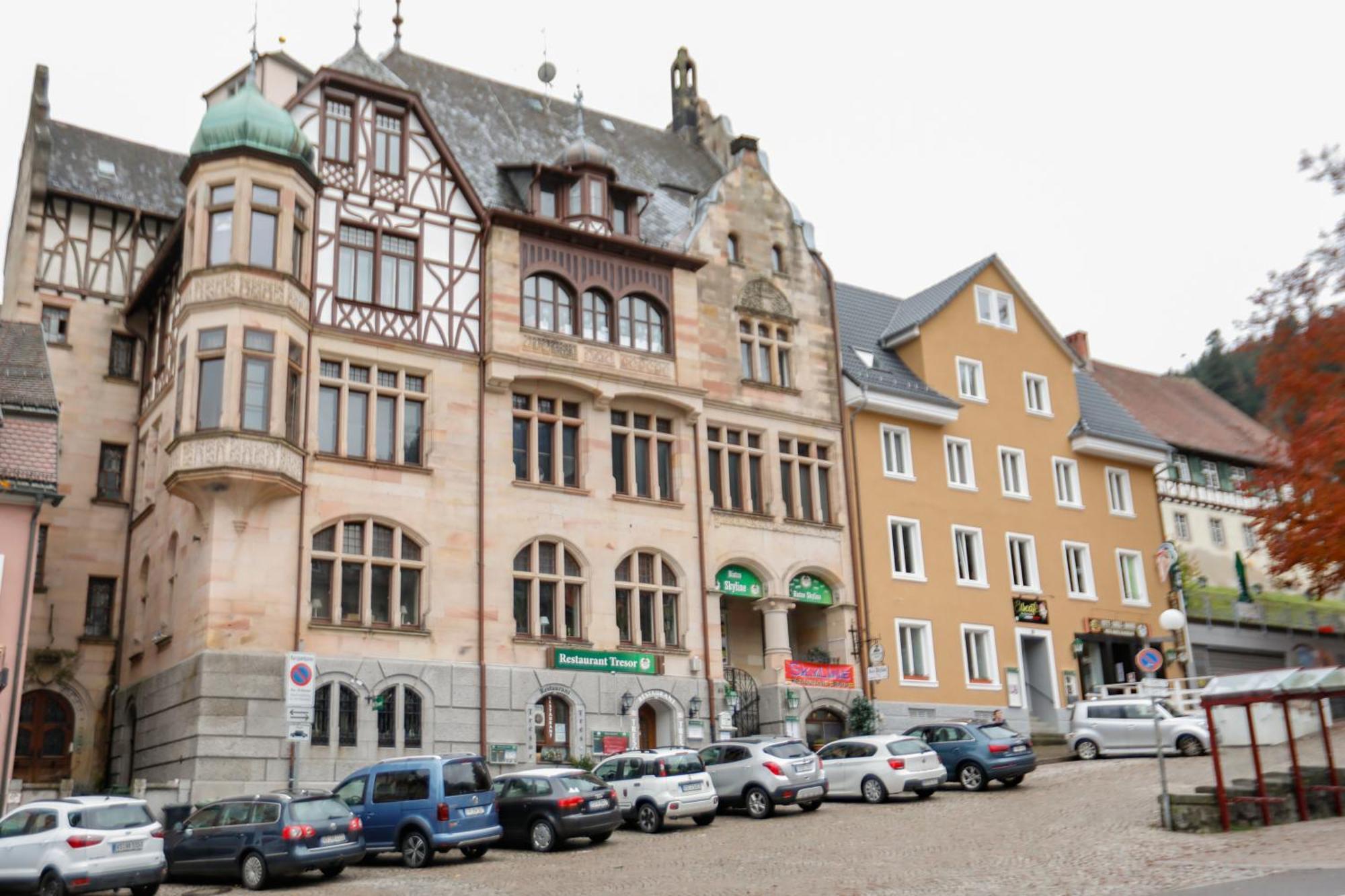 Turis Ferienwohnung 65-3 Triberg im Schwarzwald Екстериор снимка