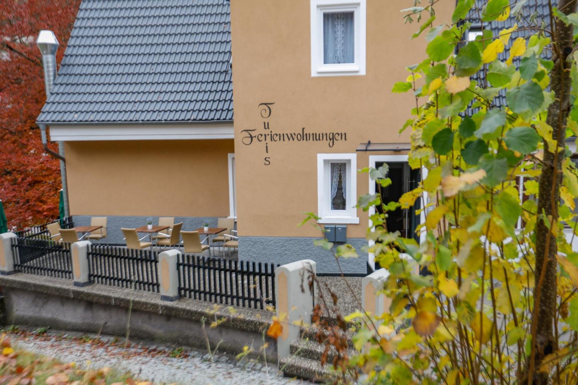 Turis Ferienwohnung 65-3 Triberg im Schwarzwald Екстериор снимка