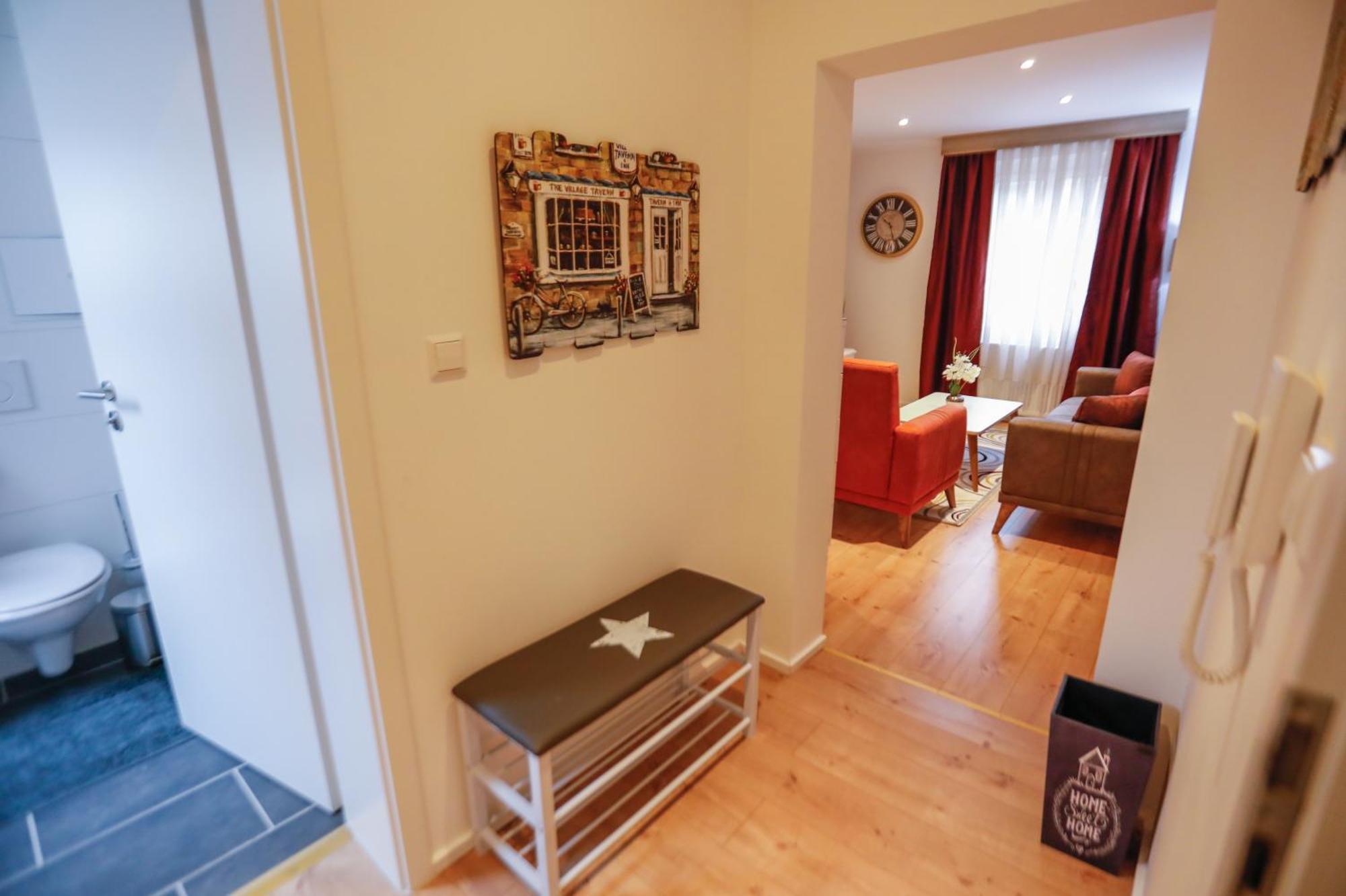 Turis Ferienwohnung 65-3 Triberg im Schwarzwald Екстериор снимка