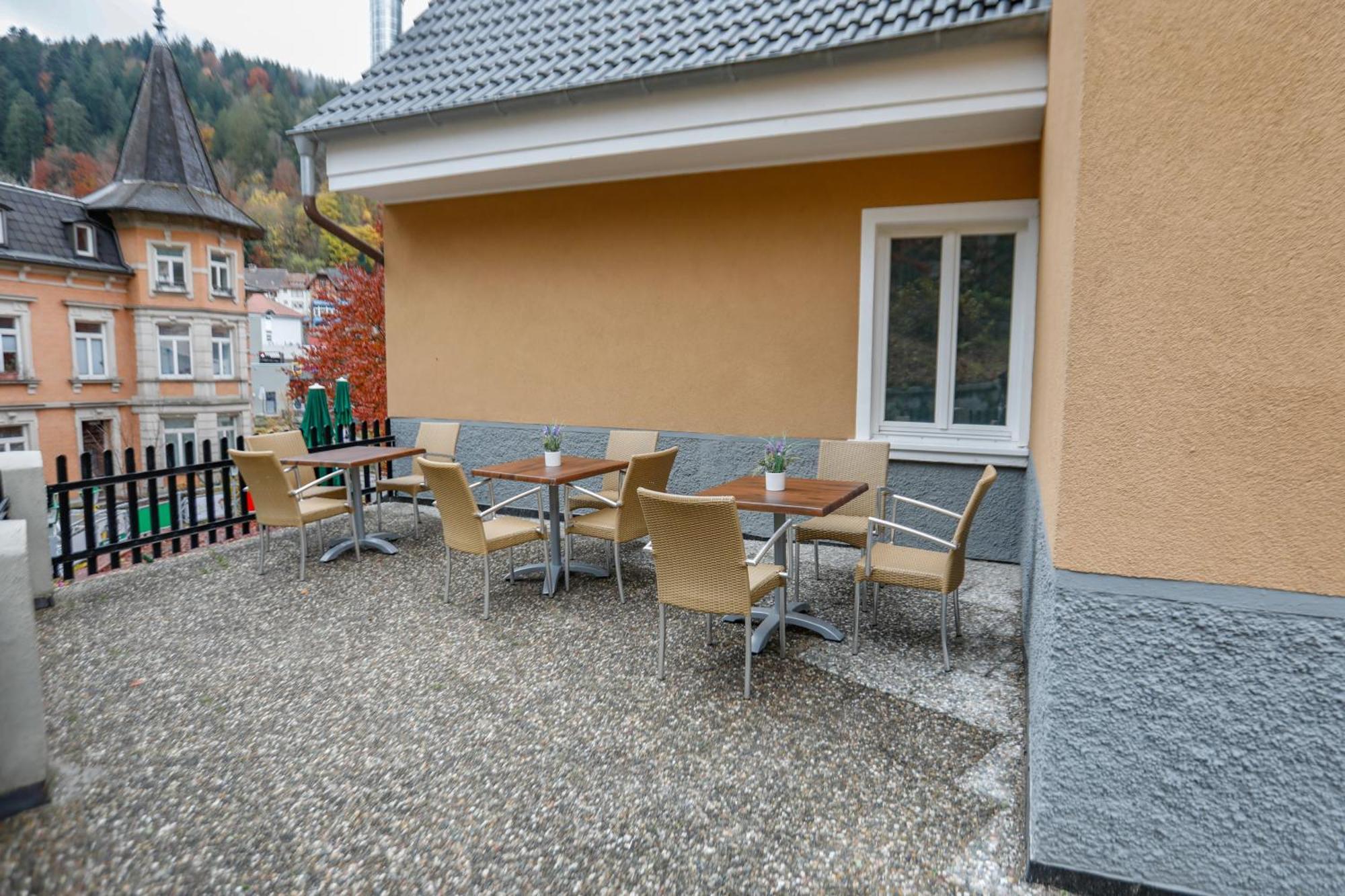 Turis Ferienwohnung 65-3 Triberg im Schwarzwald Екстериор снимка